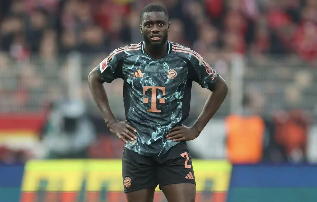 法媒:皇马与于帕达成口头协议,科纳特已不再是首选目标 法媒:皇马与于帕达成口头协议,科纳特已不再是首选目标