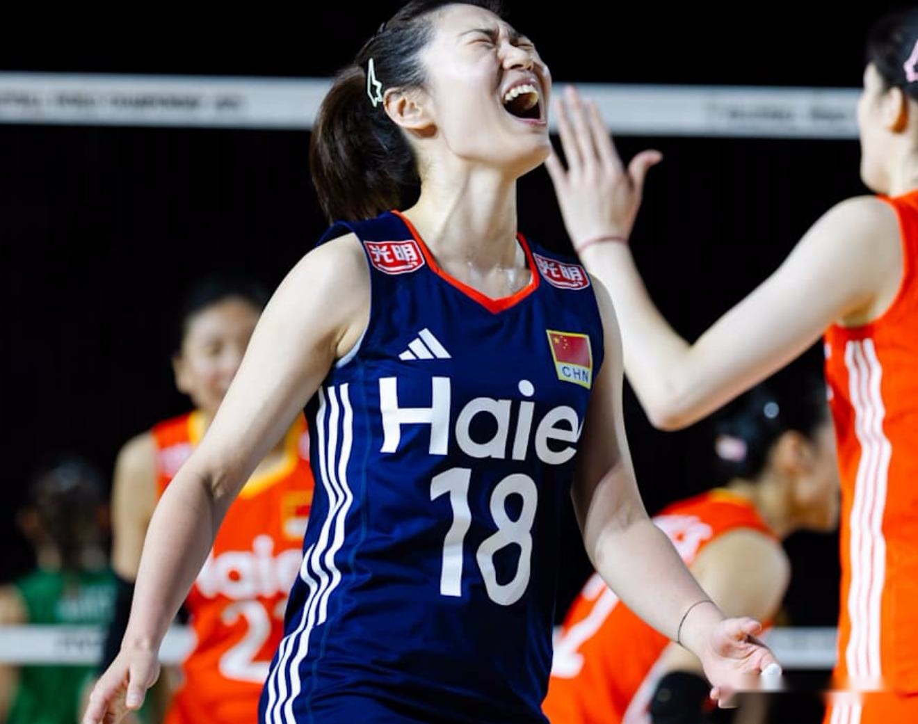 女排3-1逆转墨西哥！庄宇珊王梦洁全场死顶，2将救赎，李盈莹低迷 (http://www.busunion.cn/) 体育 第2张