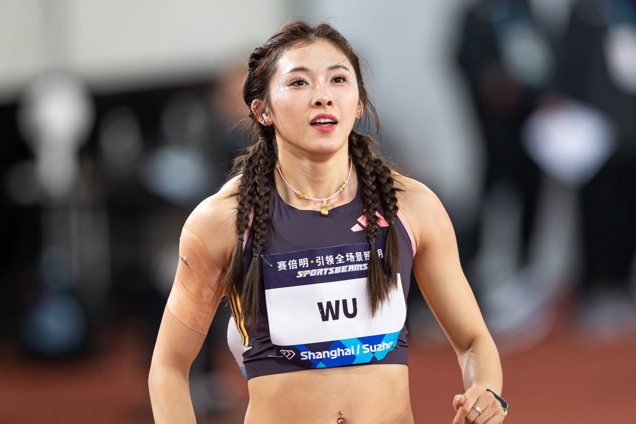填补中国田径10年空白！吴艳妮实现参赛全满贯，自称我是亚洲第一 (http://www.tiidu.cn/) 娱乐 第3张