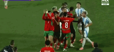 U20世界杯决赛：摩洛哥2-0阿根廷首次夺冠，扎比里梅开二度 (http://www.busunion.cn/) xiami 第22张