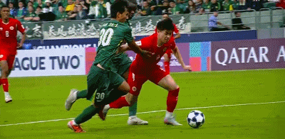 国安2-2河内公安，张源传射，池忠国建功，菲利普-阮两次失误 (http://www.armanice.com/) 体育 第27张