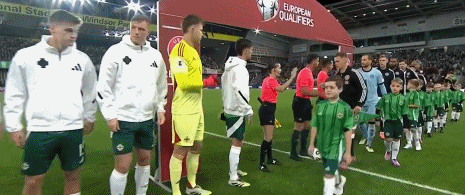 德国1-0客胜北爱尔兰，沃尔特马德处子球，阿德耶米失单刀 (http://www.armanice.com/) 体育 第4张