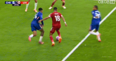 半场：切尔西1-0利物浦，凯塞多世界波，加纳乔禁区倒地未判点 (http://www.tiidu.cn/) 娱乐 第11张