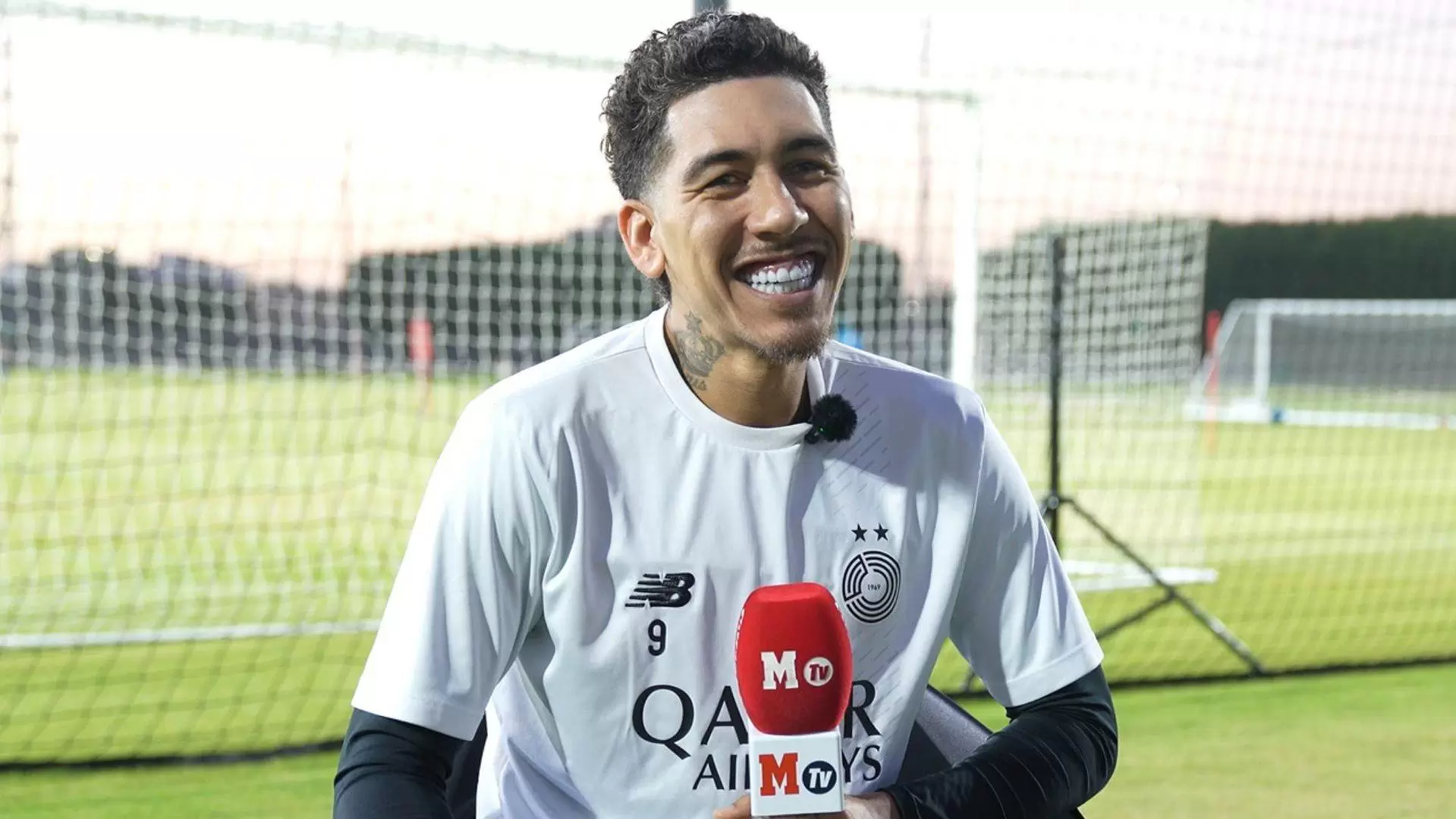 菲尔米诺：我很喜欢维尼修斯，但利物浦对阵皇马我希望红军赢