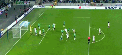 德国1-0客胜北爱尔兰，沃尔特马德处子球，阿德耶米失单刀 (http://www.armanice.com/) 体育 第3张
