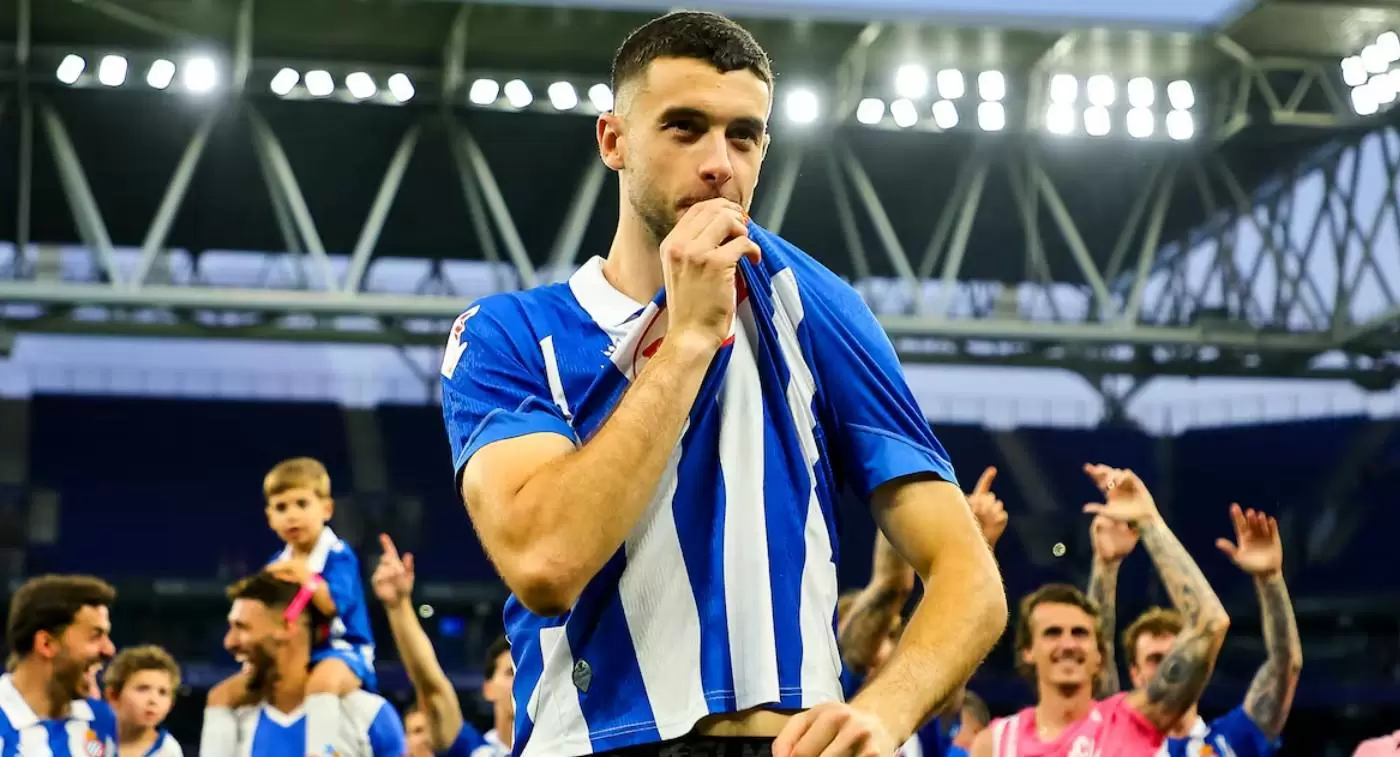 阿斯:西班牙人2024-25赛季扭亏为盈,净利润达220万欧元 阿斯:西班牙人2024-25赛季扭亏为盈,净利润达220万欧元