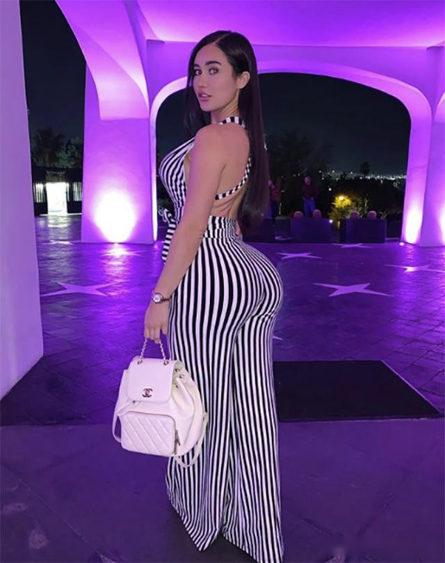 为了拥有“超级翘臀”，“墨西哥卡戴珊”付出生命代价