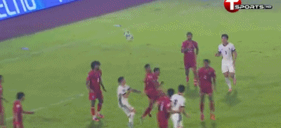 神剧本！中国香港4-3孟加拉国，泰山小将李小恒戴帽+101分钟绝杀 (http://www.tiidu.cn/) 娱乐 第5张