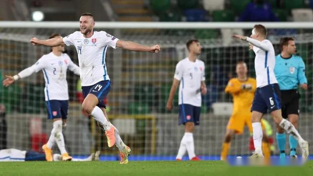 欧洲杯预选赛附加赛大结局，24强落位各组坐等2021