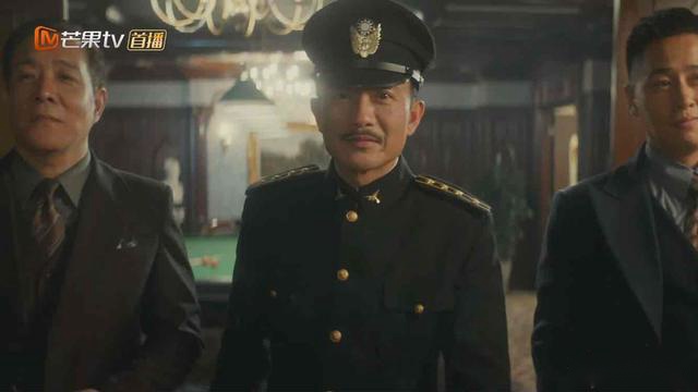 隐秘而伟大：夏继成即将离开上海，新任处长上线，又是一个狠角色