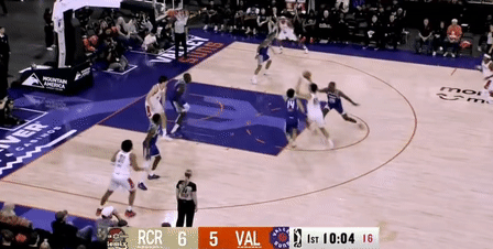 混音22分大逆转战胜山谷，杨瀚森8+13+4，马鲁阿奇9+4 (https://www.olegood.com/) 体育 第2张