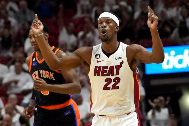 巴特勒领军热火挑战布克领衔的太阳冲击西部荣耀