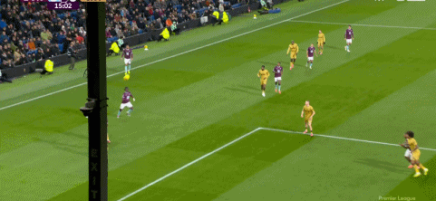 水晶宫客场1-0伯恩利，格伊助攻穆尼奥斯头球制胜 (https://www.olegood.com/) 体育 第5张