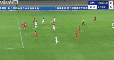 河南2-0国安，钟义浩百场破门，卡多索点射建功，张玉宁中柱 (http://www.tiidu.cn/) 娱乐 第10张