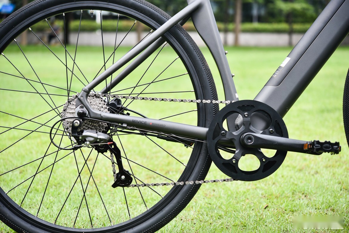 “人车合一”轻松助力 麦思动力M080电助力系统评测