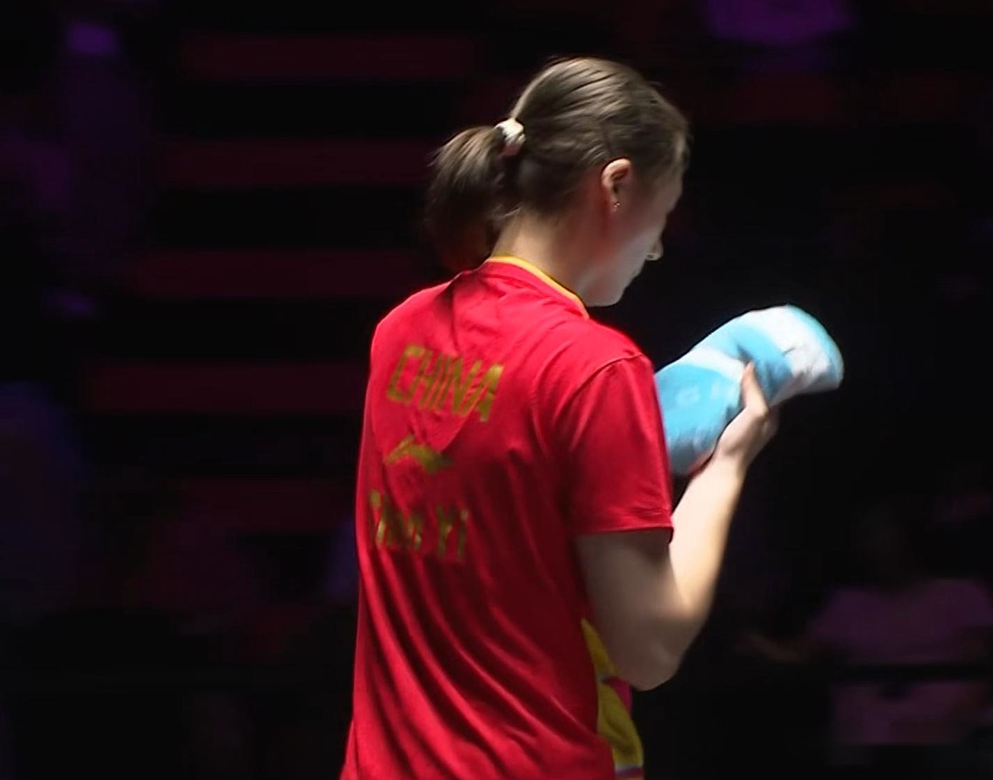 陈熠3-1逆转金娜英晋级16强！第二局完美调整，后三局压制取胜！ (http://www.busunion.cn/) 体育 第3张