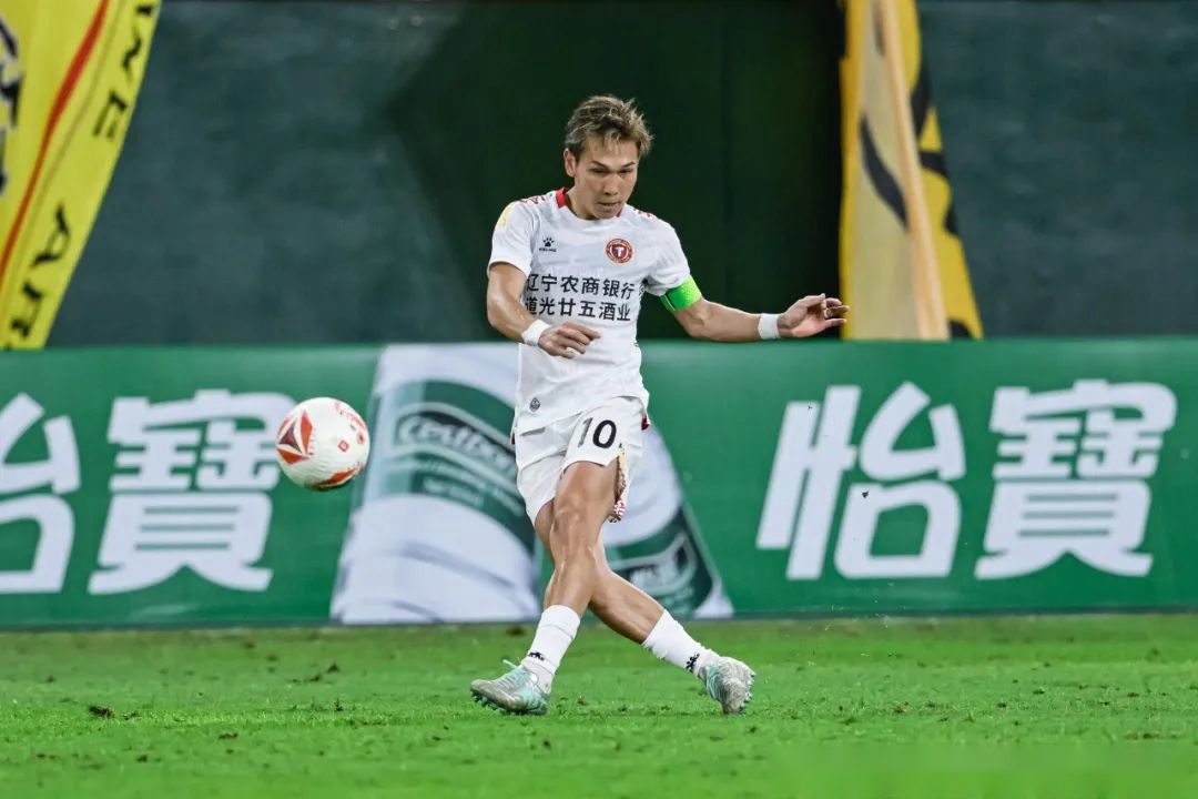 专访邦本宜裕：希望在中国一直踢下去，就在辽宁铁人队 (http://www.jingganghuifeng.com.cn/) 体育 第5张