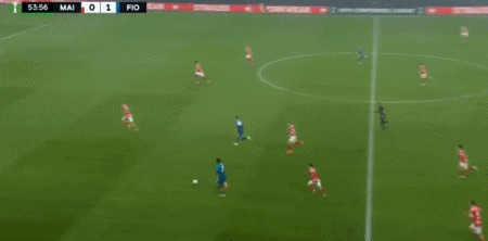 美因茨2-1逆转佛罗伦萨，李在城替补传射，霍勒巴赫破门 (https://www.olegood.com/) 体育 第12张