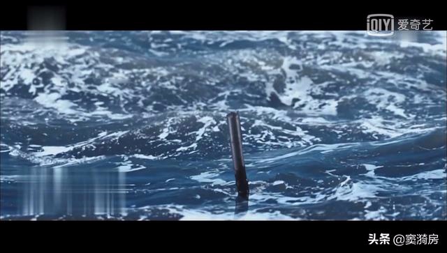 瞄准：殷千粟下线，水母组变身真正的水母，从海面浮出一枪毙命