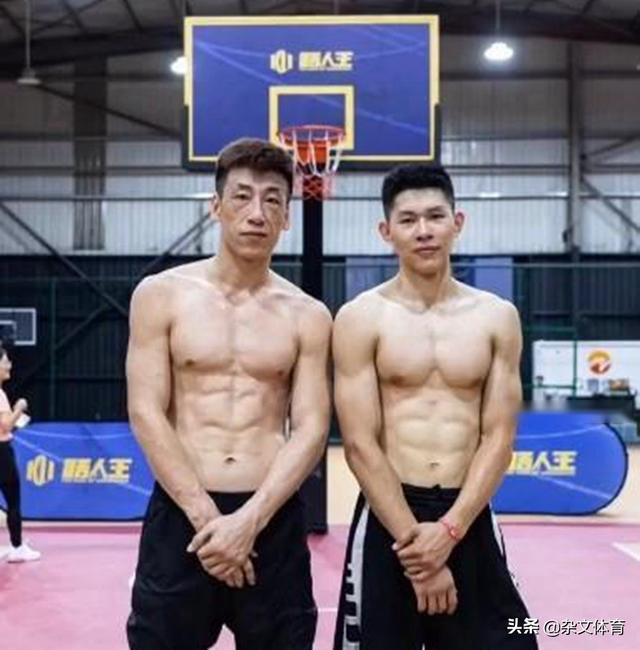 42岁前东莞队长仍在打球！提前离开CBA，身材不输现役球员