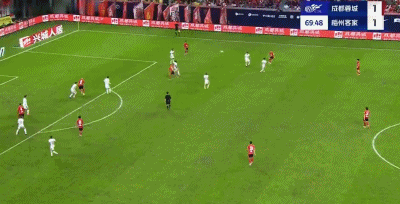 成都3-1梅州，罗慕洛传射建功，杨明洋、莱切特破门 (http://www.armanice.com/) 体育 第6张