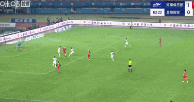 河南2-0国安，钟义浩百场破门，卡多索点射建功，张玉宁中柱 (http://www.tiidu.cn/) 娱乐 第20张