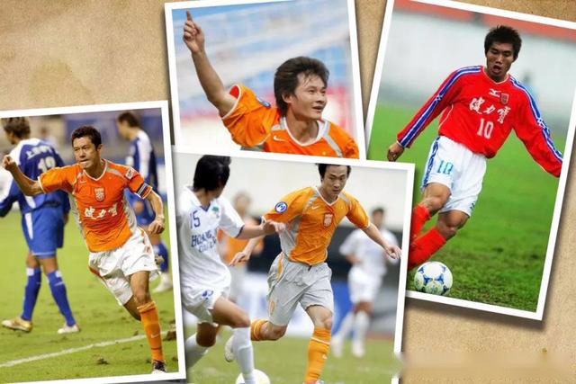 衣往情深①：新生深足的烈火红心，从那件拉风的进口球衣说起