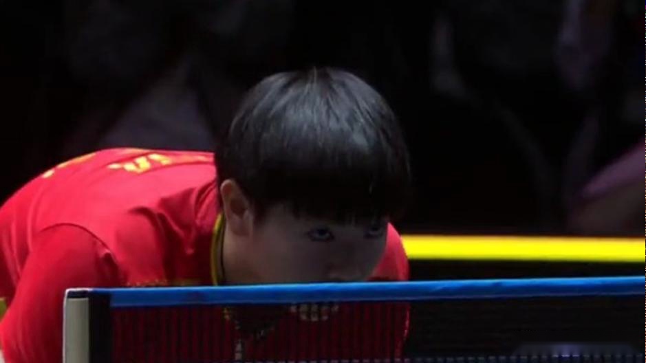 孙颖莎3-1逆转高达晋级32强！慢热让1追3，第四局有点难缠！ (http://www.xuexiaoyu.cn/) abs 第2张