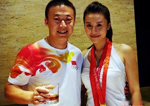 和男乒名宿马琳一起6年，离婚后女星张宁益得到了多少补偿？