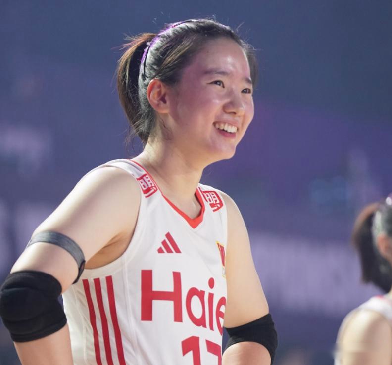 3-1哥伦比亚却出两瑕疵！李盈莹难回巅峰，倪非凡仍不行！ (http://www.armanice.com/) 体育 第3张