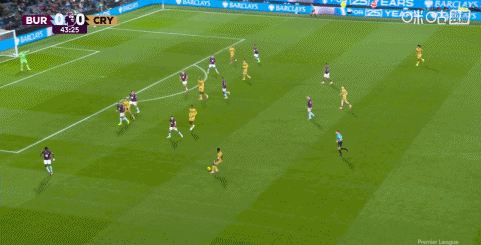 水晶宫客场1-0伯恩利，格伊助攻穆尼奥斯头球制胜 (https://www.olegood.com/) 体育 第2张