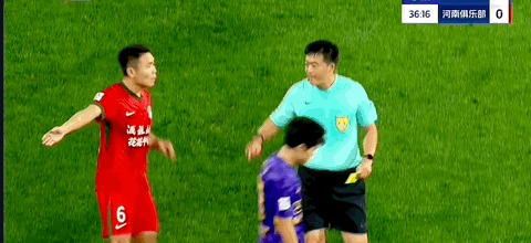 津门虎1-0河南迎三连胜，王秋明补射破门，全场7张黄牌 (http://www.chichengjiaxiao.cn/) 体育 第18张