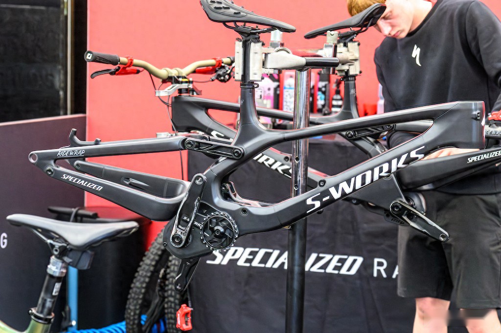量产在即 Specialized新一代Demo无伪实车 (http://www.jingganghuifeng.com.cn/) 体育 第1张