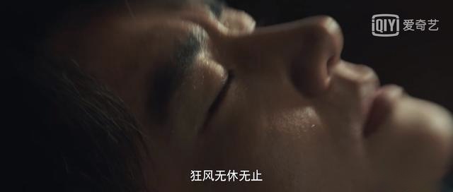 瞄准：池铁城哭了，为苏文谦，三年前杨之亮案件后他开始留长发