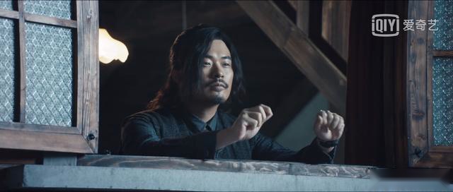 瞄准：池铁城哭了，为苏文谦，三年前杨之亮案件后他开始留长发