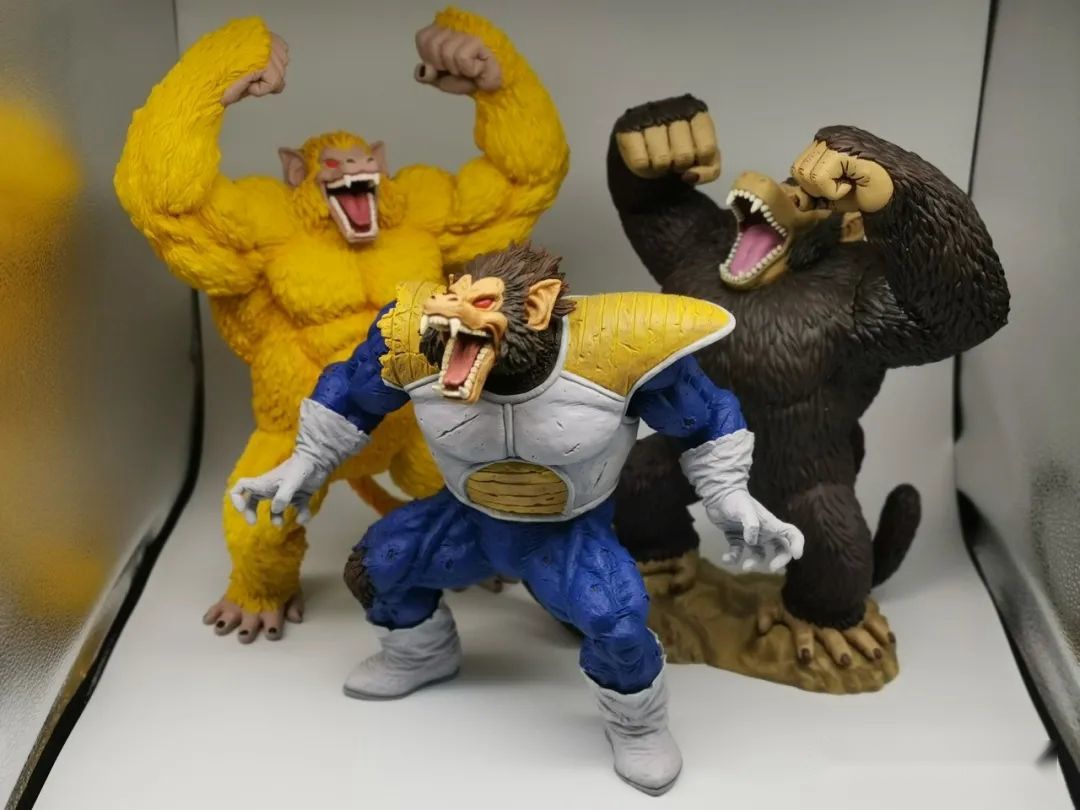 ドラゴンボール THE GREATEST SAIYAN フィギュア　大猿 黄金大猿 【新品未開封】 THE GREATEST SAIYAN 楽天市場】【未