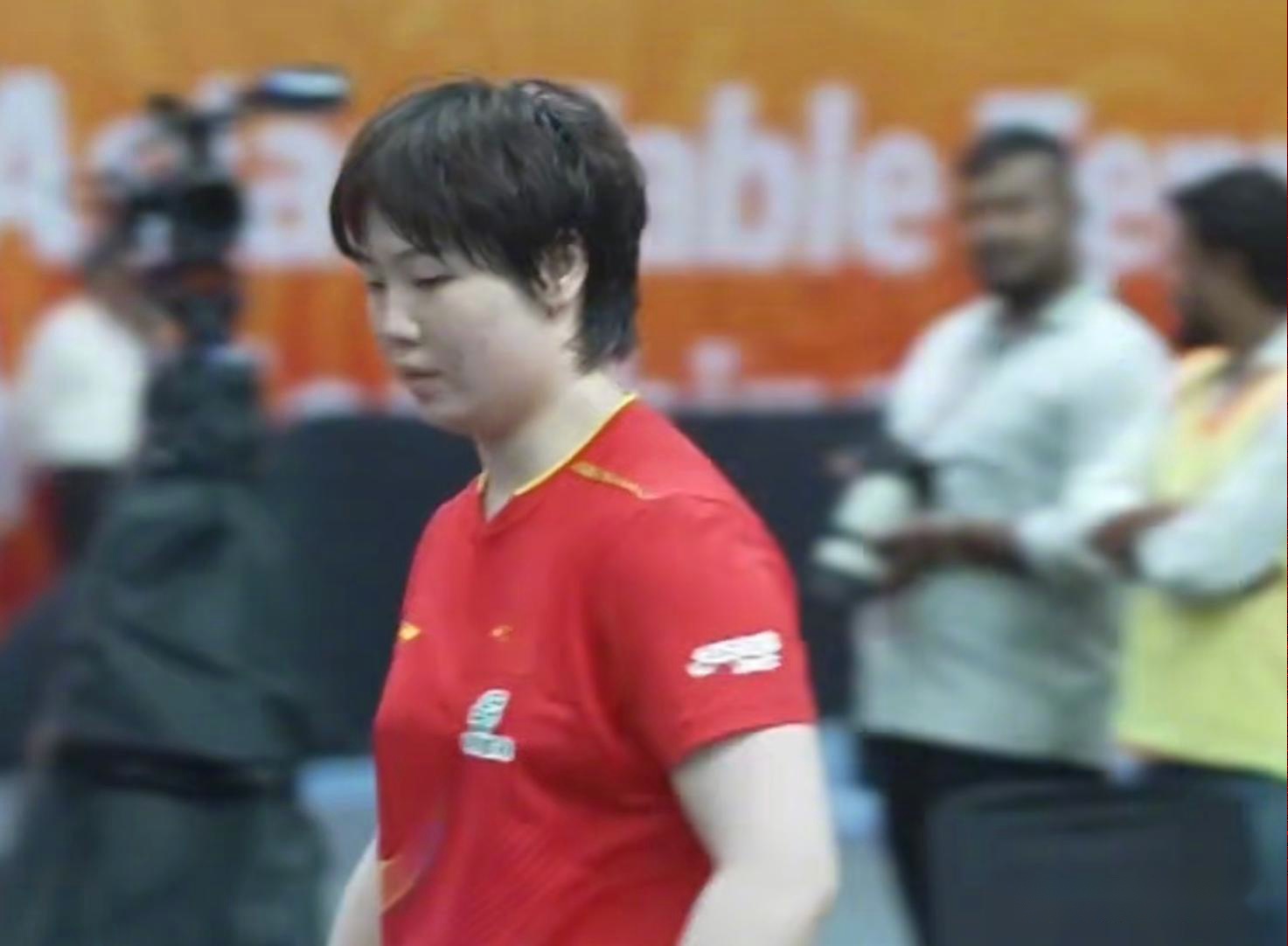 蒯曼3-1逆转早田希娜！第2局调整后连下3局，助女团3-0日本夺冠！ (http://www.armanice.com/) 体育 第3张