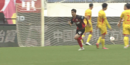 半场：陕西联合1-1上海嘉定汇龙，阿卜杜瓦哈普、阿什利-科菲破门 (http://www.chichengjiaxiao.cn/) 体育 第2张