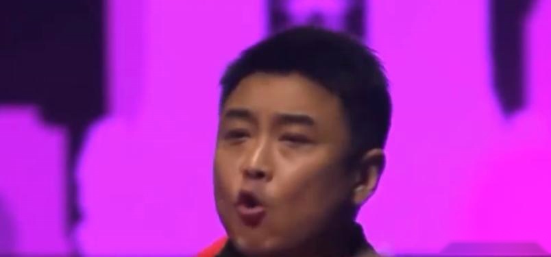 林诗栋止步8强！接发+经验+关键球+正手全曝隐患，王皓气得怒吼！ (http://www.armanice.com/) 体育 第3张