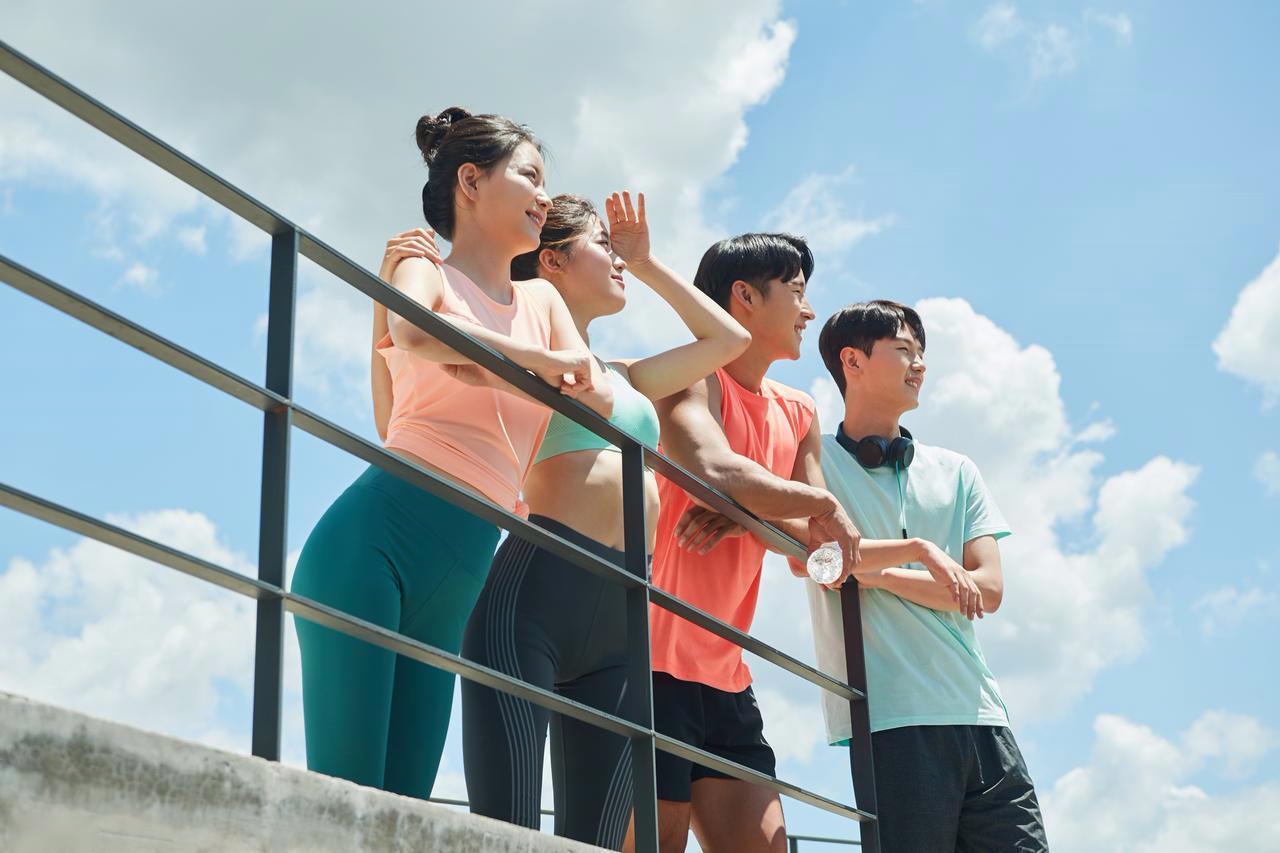 只撸铁的人 VS 只慢跑的人，长期坚持，二者有什么区别？ (http://www.armanice.com/) 体育 第4张