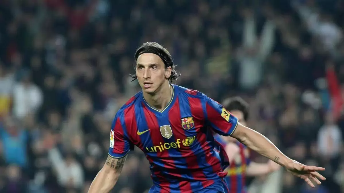 布兰卡谈伊布去巴萨:他下定决心要和梅西并肩作战,赢得欧冠 布兰卡谈伊布去巴萨:他下定决心要和梅西并肩作战,赢得欧冠