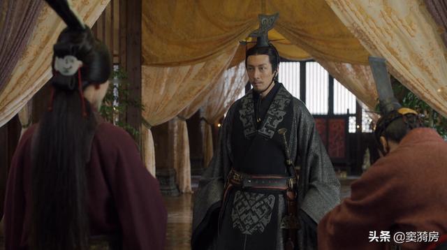 大秦赋：3个打酱油的角色，删减不影响追剧，毫无逻辑关系