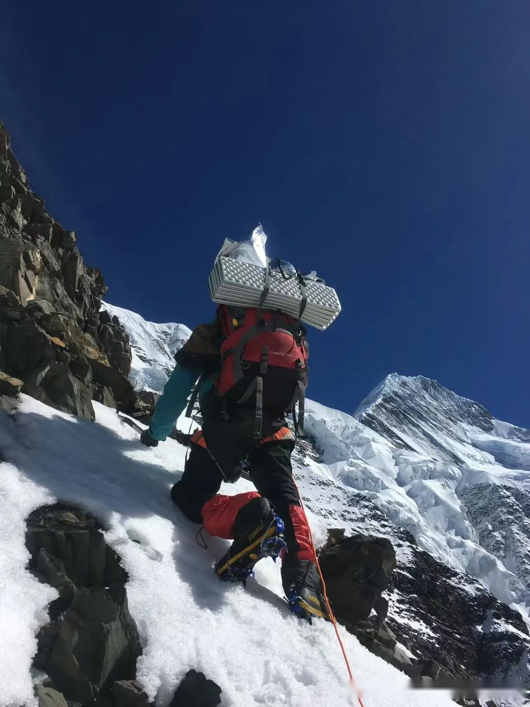 无名之辈，登顶贡嘎 (http://www.busunion.cn/) xiami 第4张