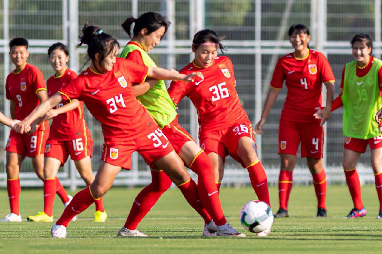 意外！中国U17女足世界杯首战5比0大胜挪威，却至今无人问津 (http://www.busunion.cn/) xiami 第4张
