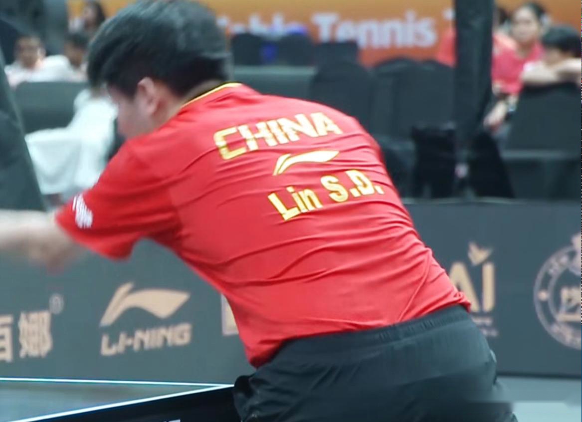 林诗栋横扫黄镇廷！全方位压制，助男团1-0领先中国香港！ (http://www.busunion.cn/) xiami 第2张