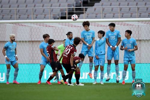 K1联赛第22轮综述：蔚山登顶常规赛，光州书写新历史