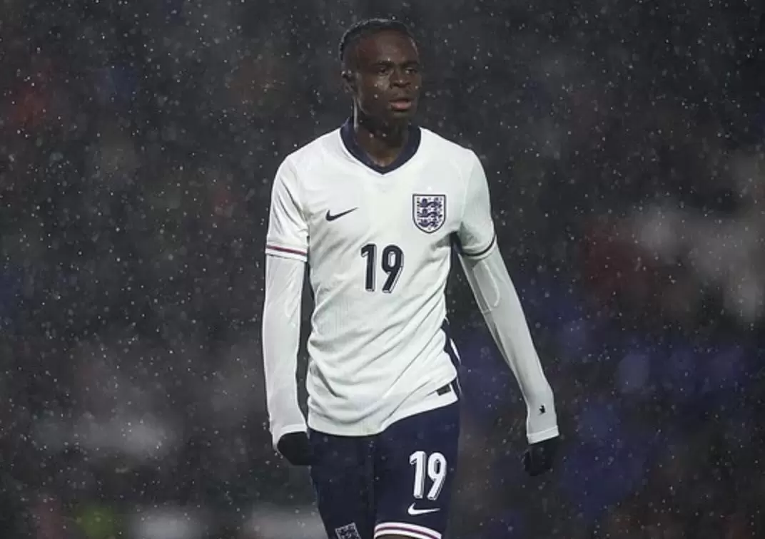 邮报:切尔西可能冬窗外租乔治;霍尔有机会参加世界杯 邮报:切尔西可能冬窗外租乔治;霍尔有机会参加世界杯