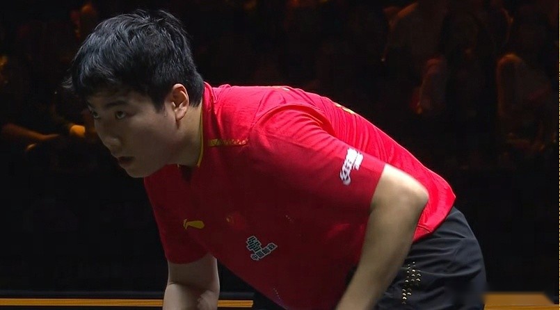 梁靖崑3-1林高远晋级16强！护中间控制落点，硬实力还是强！ (http://www.xuexiaoyu.cn/) abs 第3张