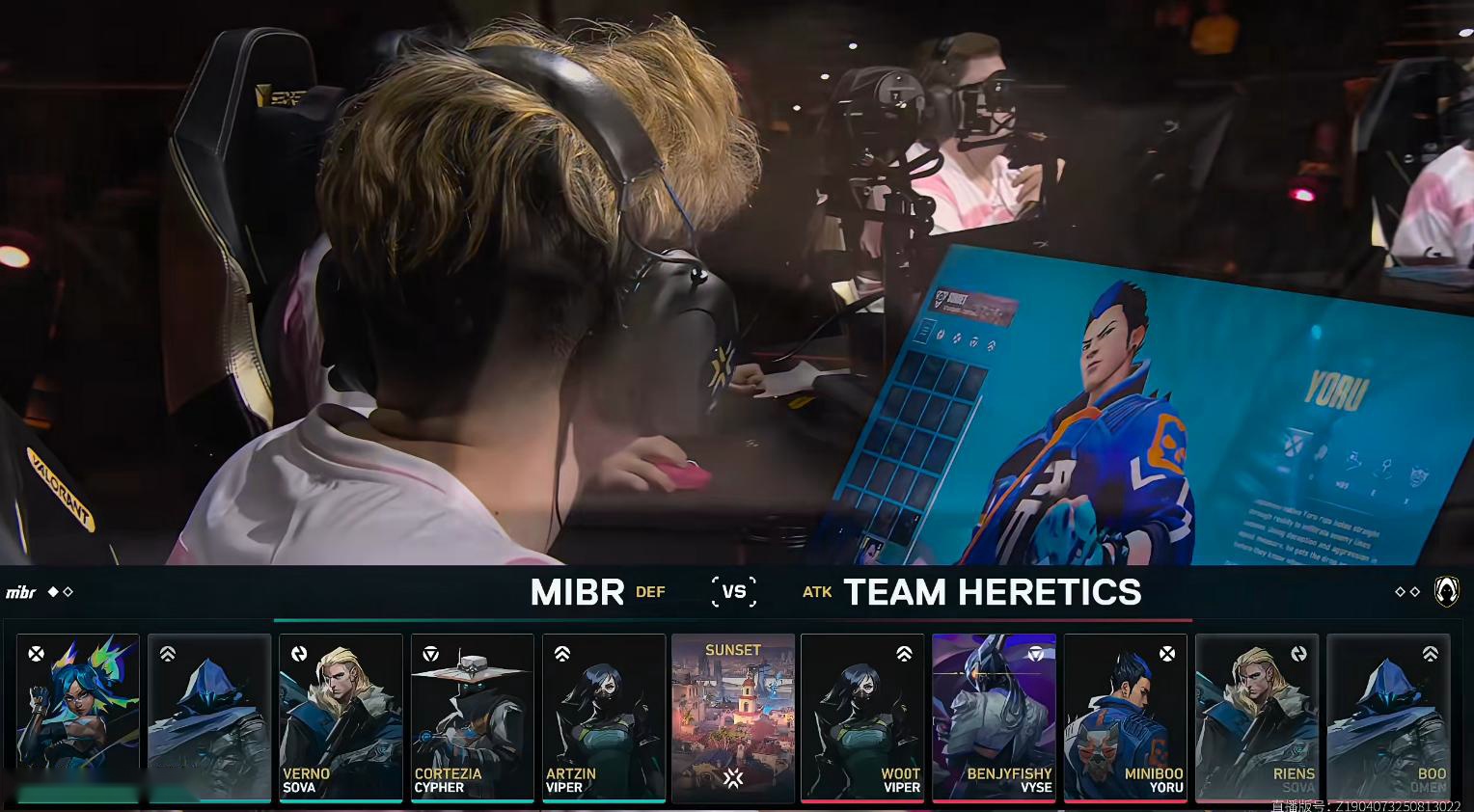 VCT：aspas三连演绎一狙双响，MIBR 2-0横扫TH (http://www.armanice.com/) 体育 第3张