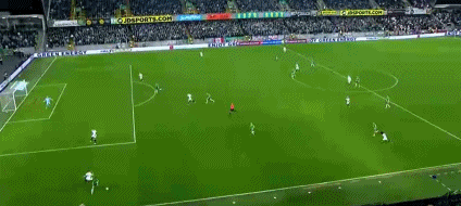 德国1-0客胜北爱尔兰，沃尔特马德处子球，阿德耶米失单刀 (http://www.armanice.com/) 体育 第15张